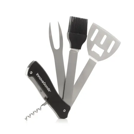 Grilēšanas trauku komplekts 5 vienā Bbkit InnovaGoods